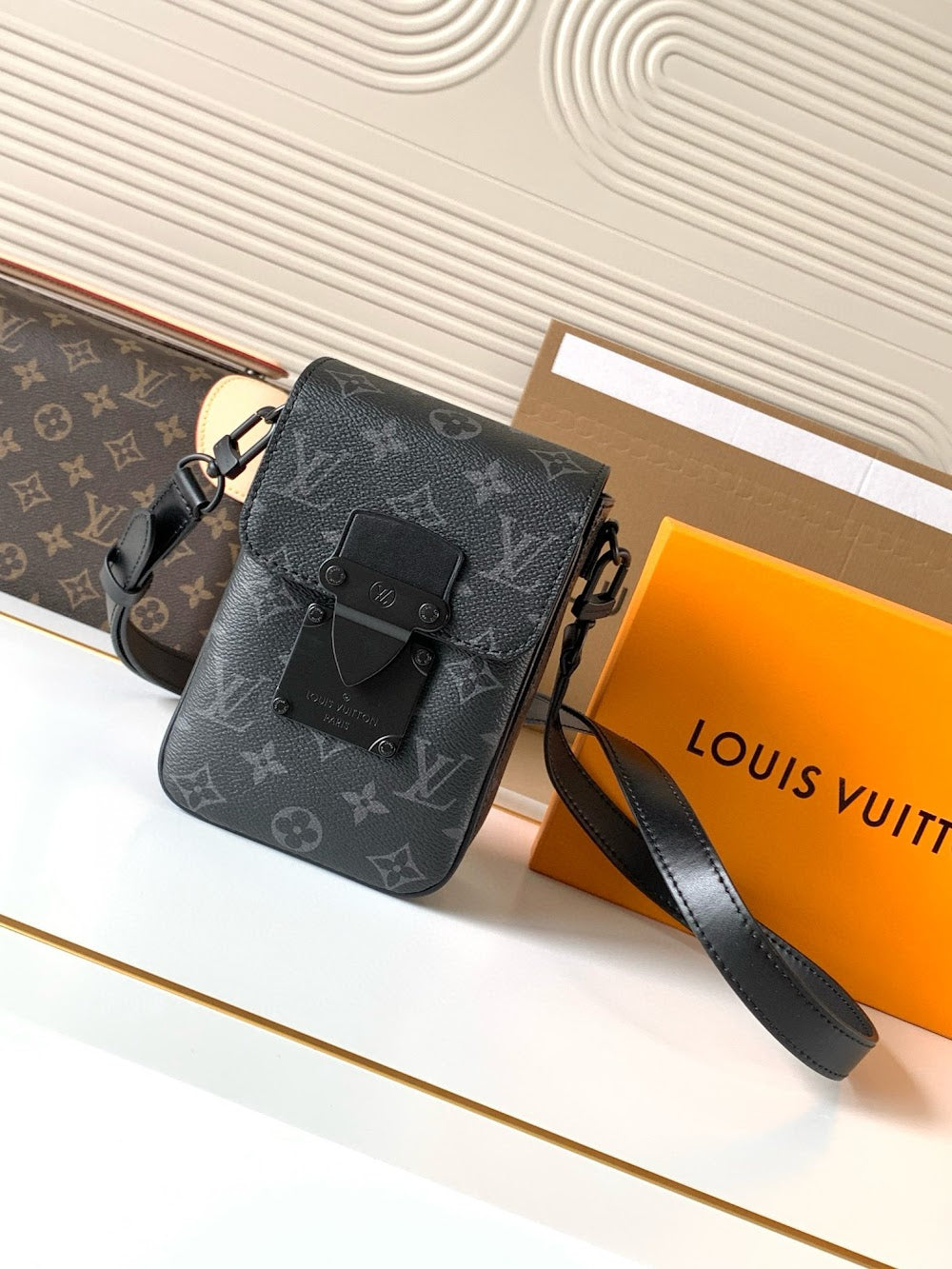 Dragons Bags LVn Luxury Bag --80918