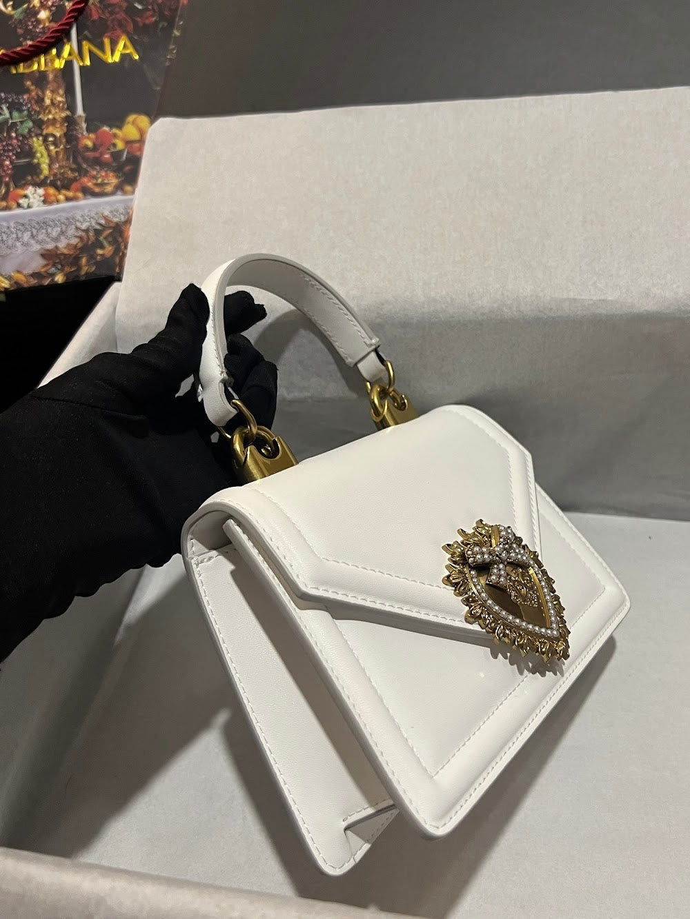 Dragons Bags DGn Luxury Bag --93889