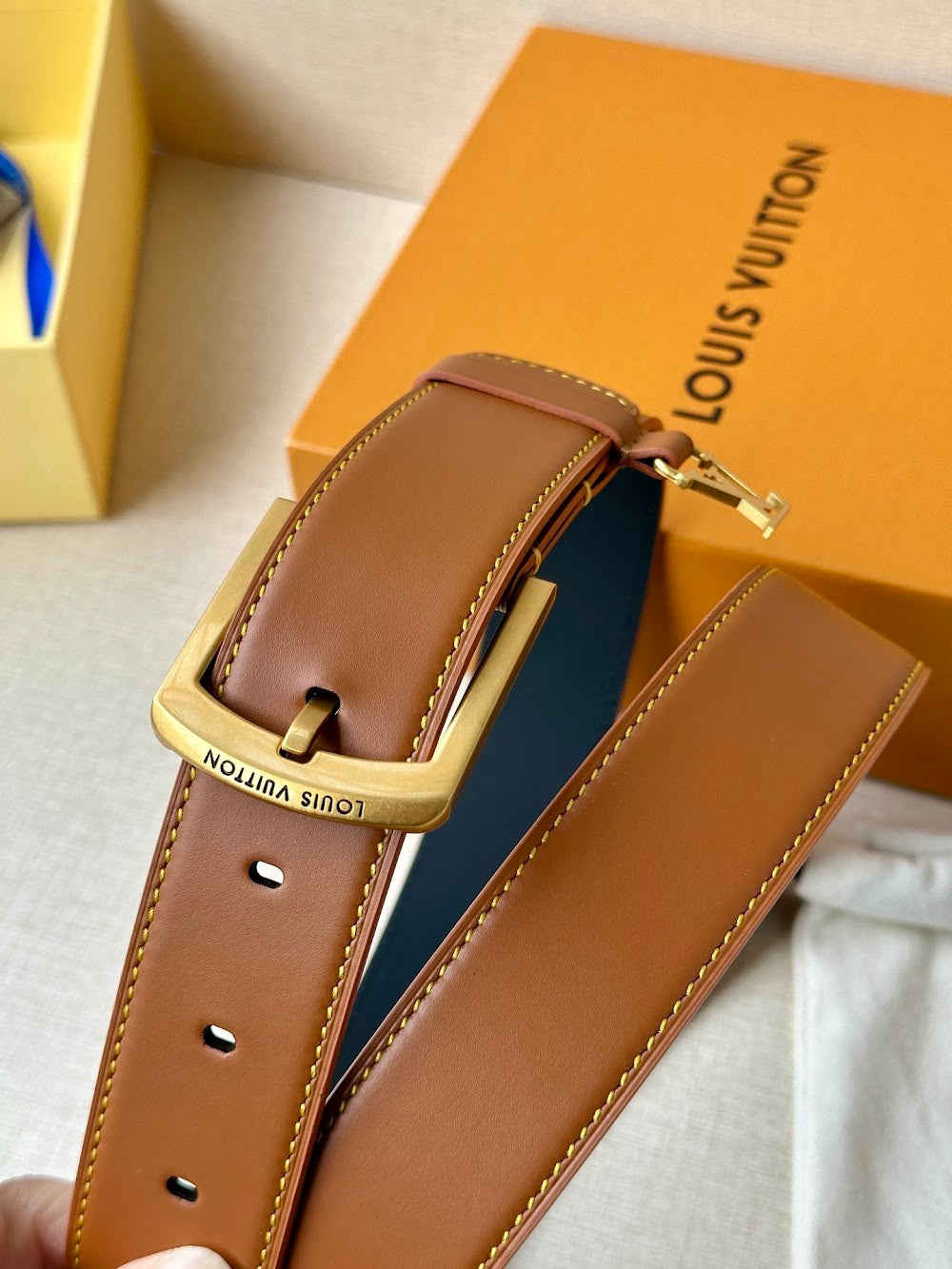 Dragons Bags ln Luxury Belt --106652