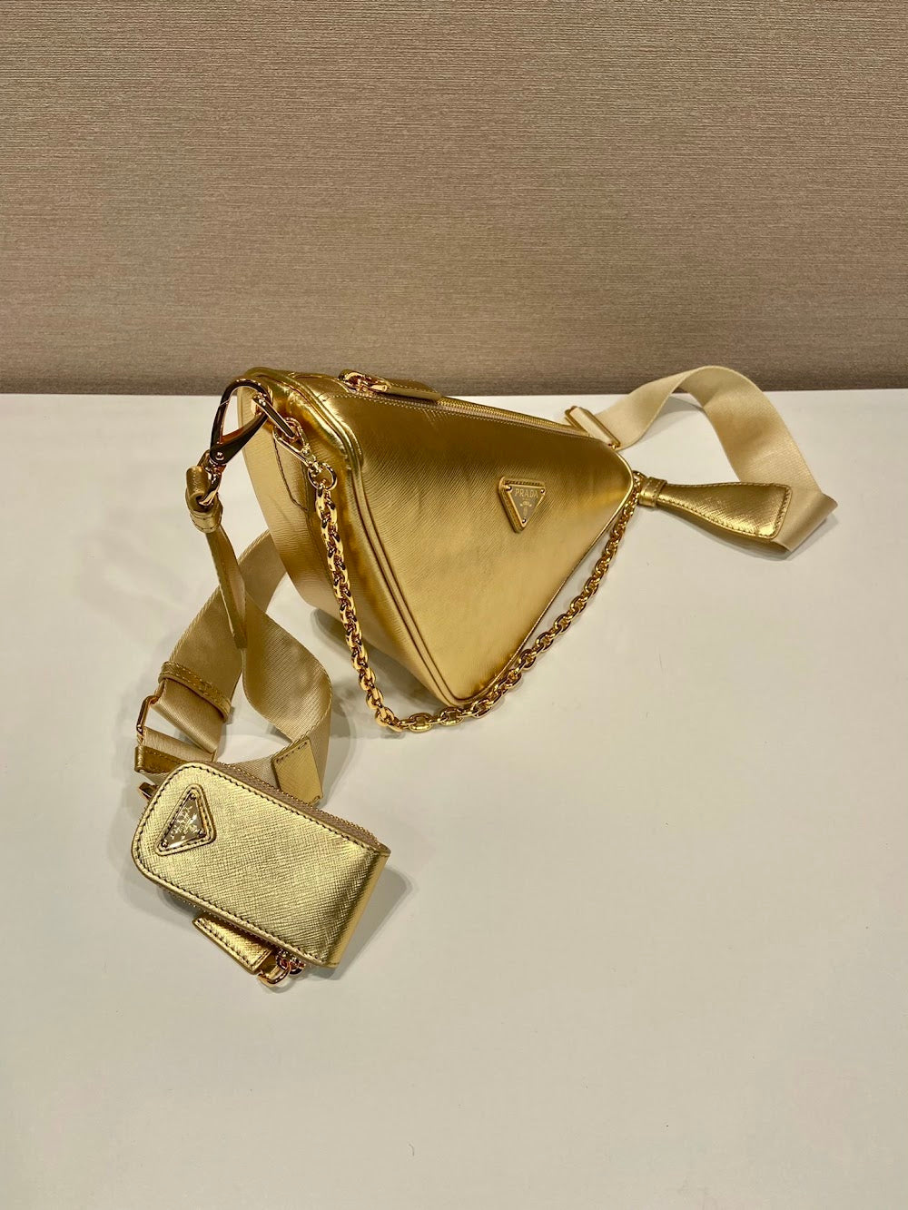 Dragons Bags Prada Luxury Bag --54550