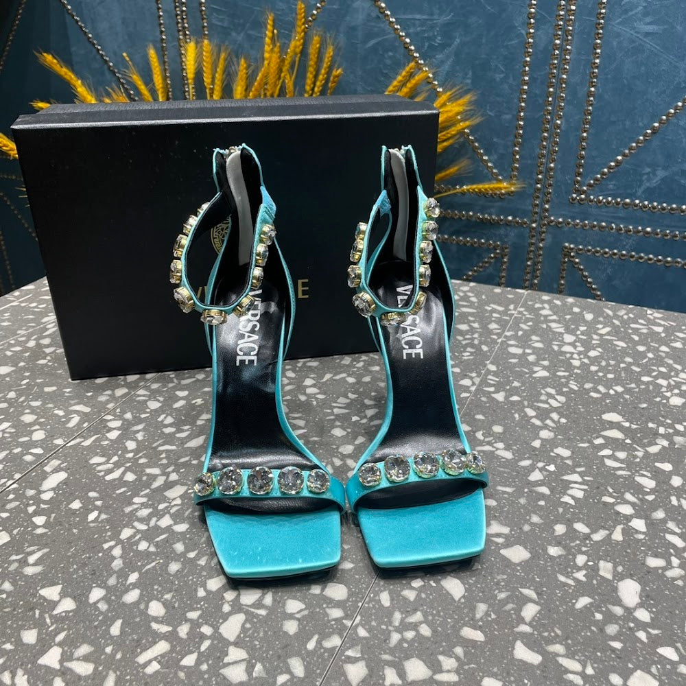 Dragons Bags Versace Luxury Heels --51116