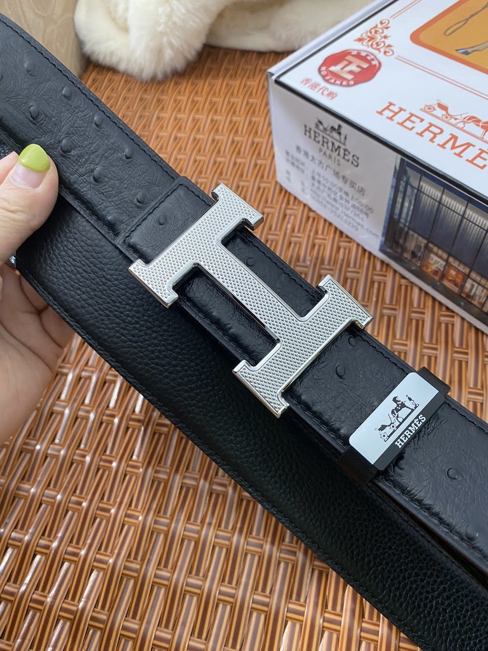 Dragons Bags Hermesn Luxury Belt --106099