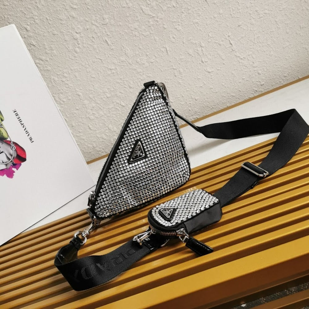 Dragons Bags Pradn Luxury Bag --101454