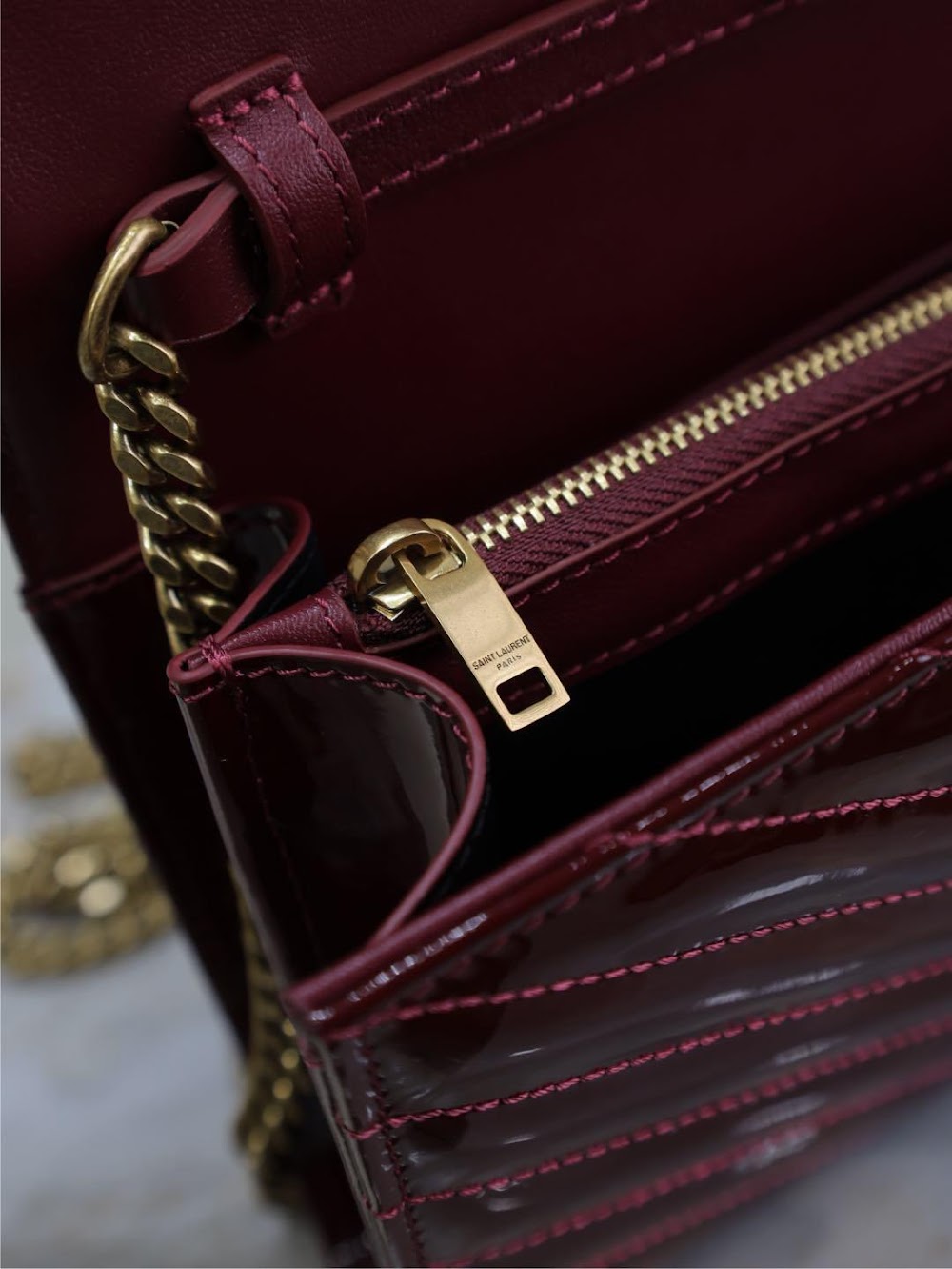 Dragons Bags YSLn Luxury Bag --119741