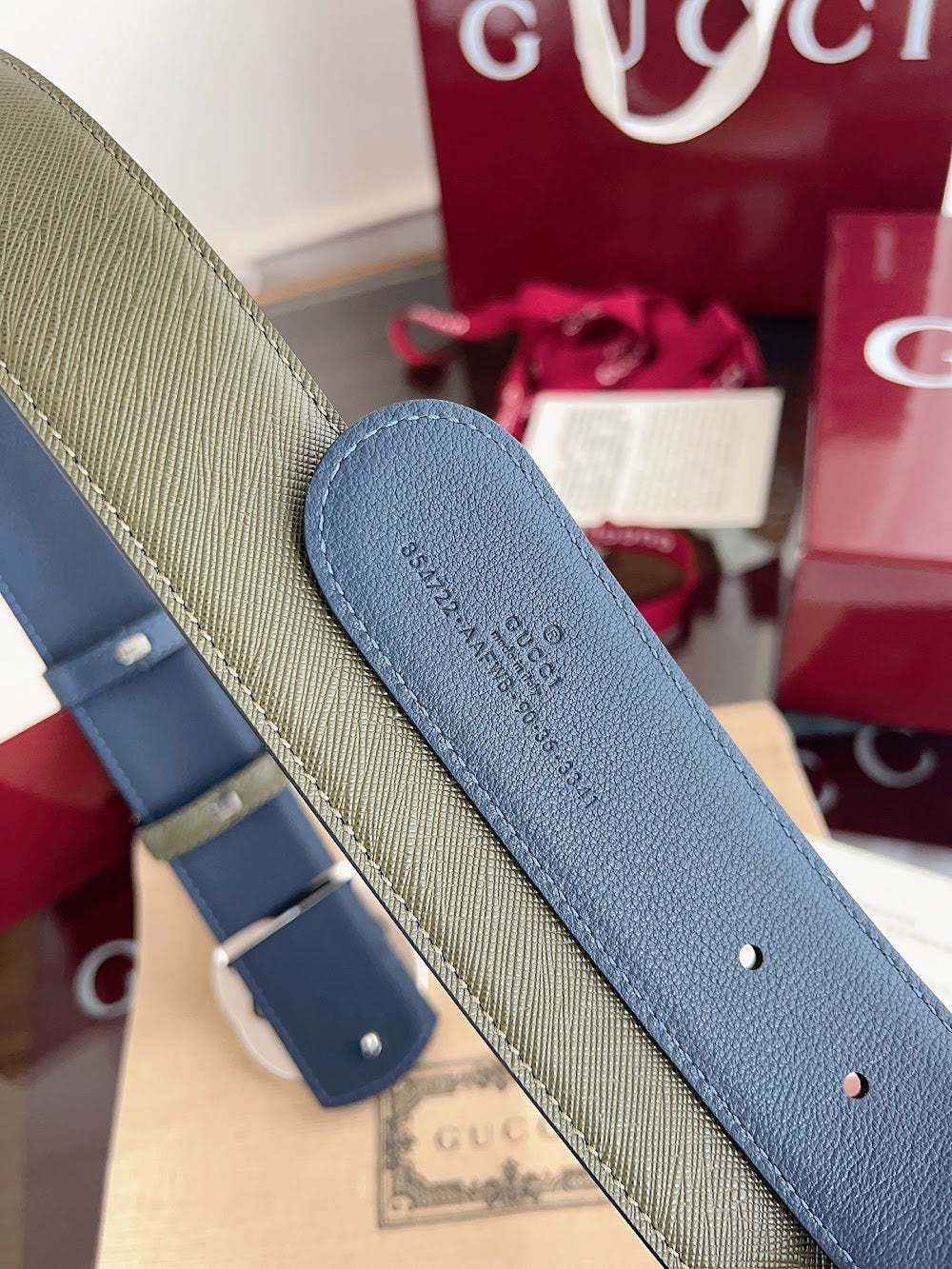 Dragons Bags Guccin Luxury Belt --108594