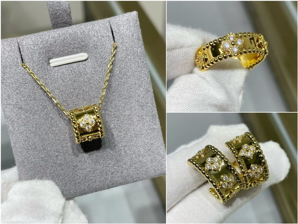 Dragons Bags VCA Luxury Jewelry --52069