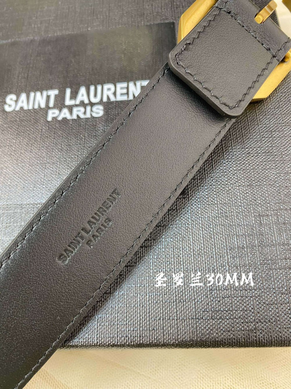 Dragons Bags YSLn Luxury Belt --110442