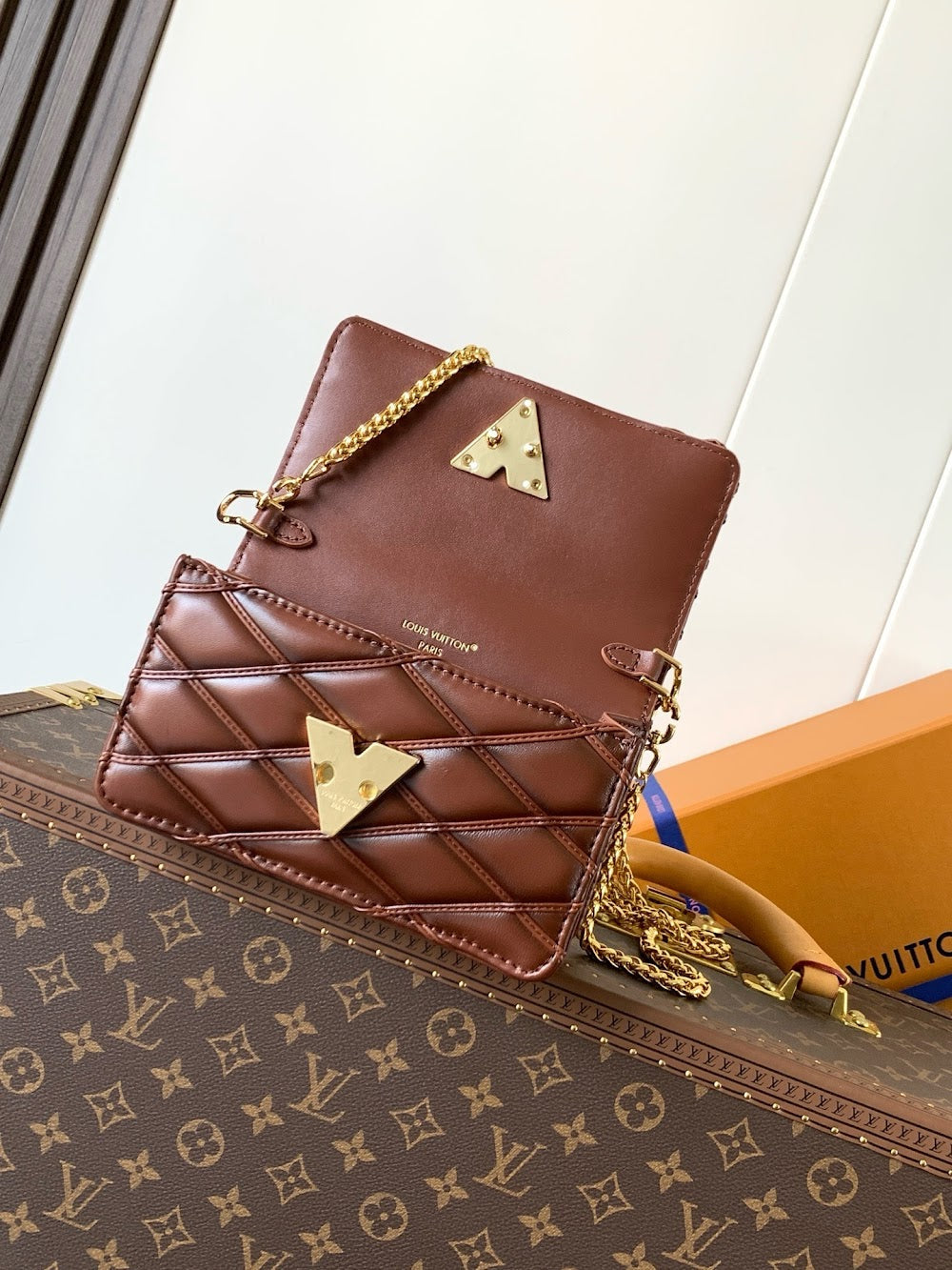 Dragons Bags LVn Luxury Bag --78956