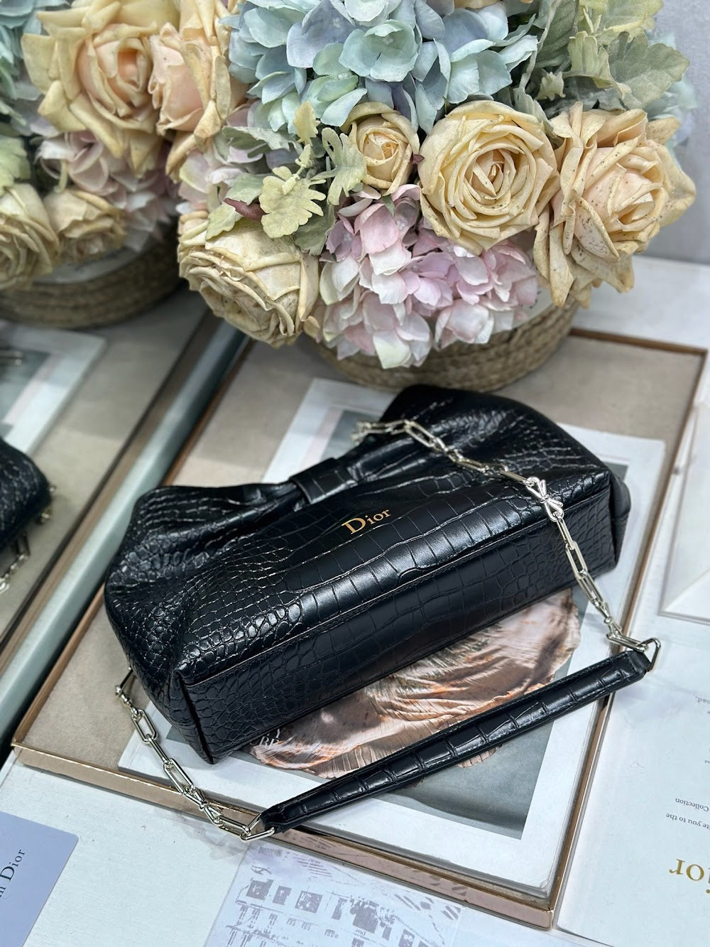 Dragons BagsDiorn Luxury Bag --115304