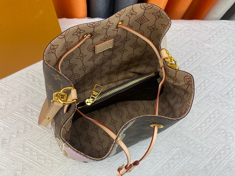Dragons Bags LVn Luxury Bag --80689