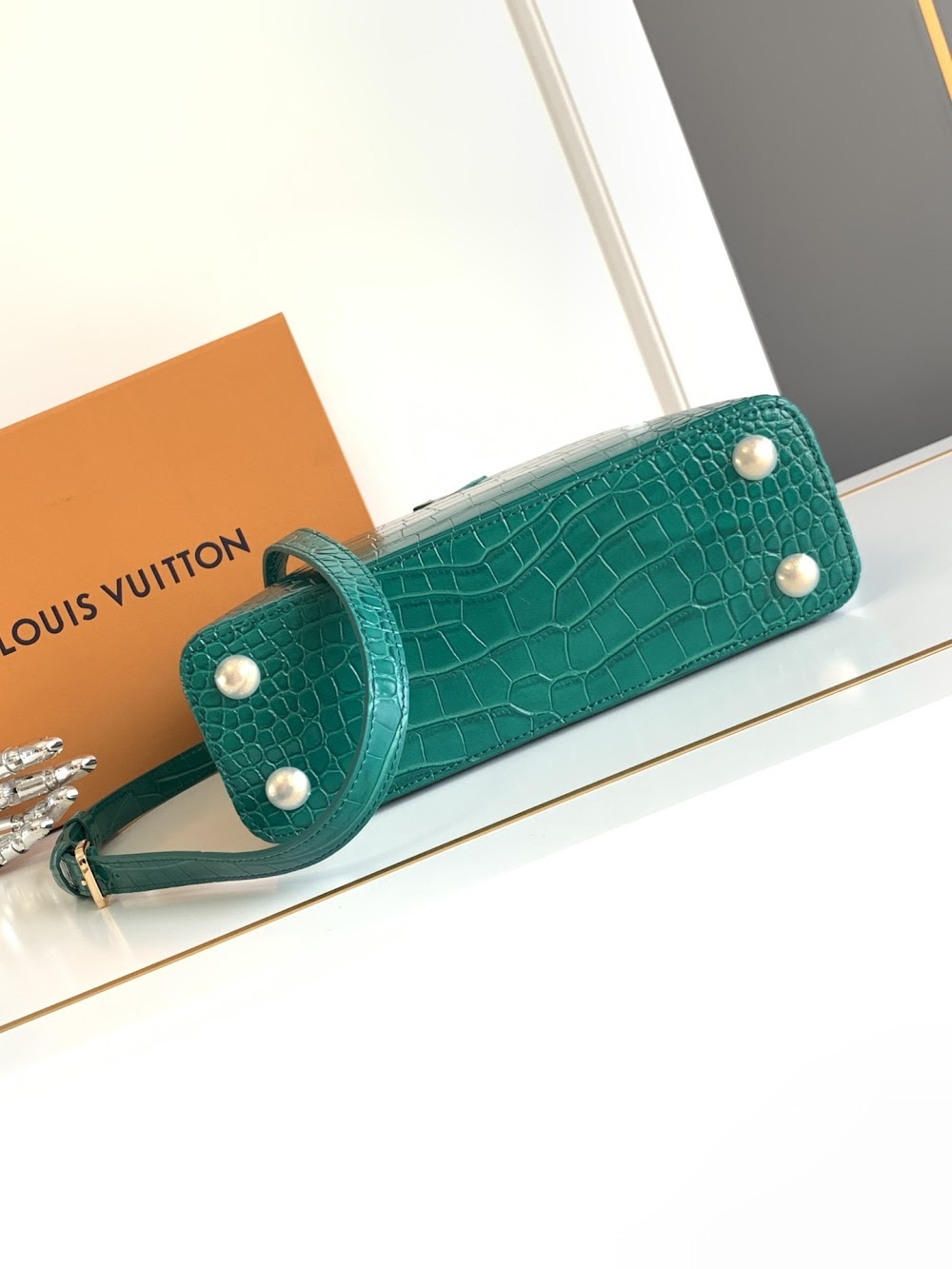 Dragons Bags ln Luxury Bag --96835