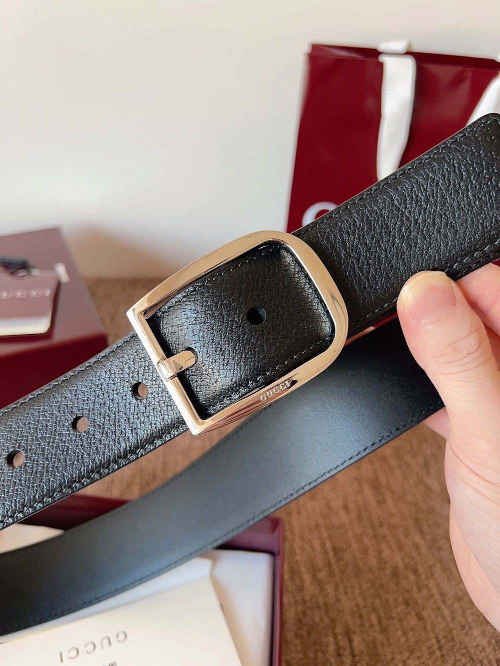 Dragons Bags Guccin Luxury Belt --105608