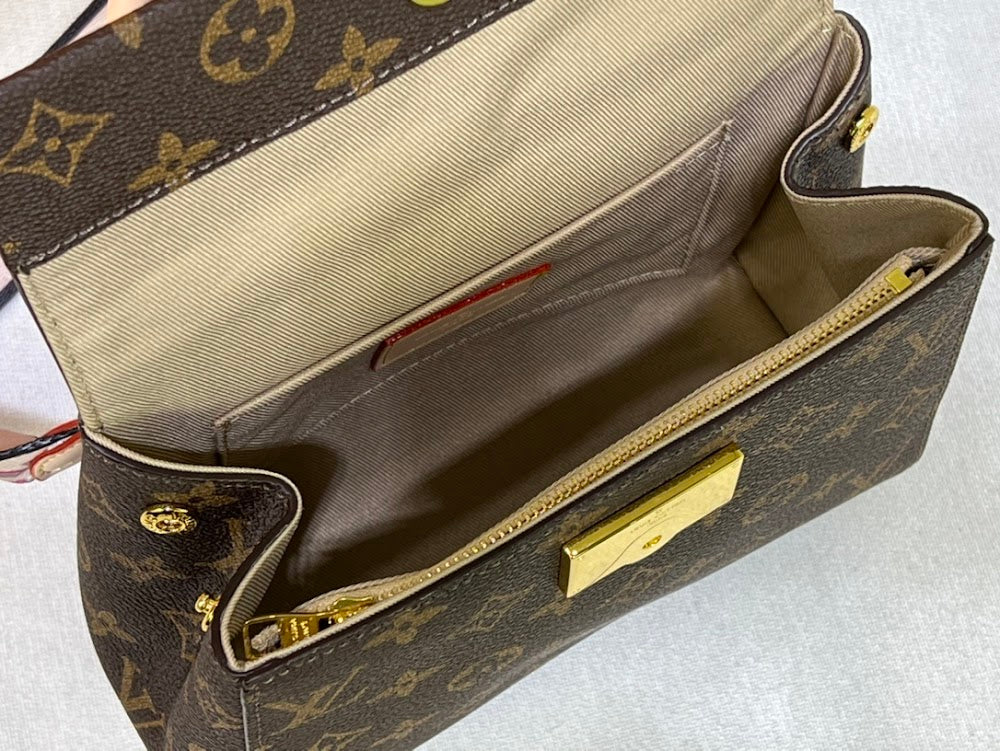 Dragons Bags LVn Luxury Bag --80999