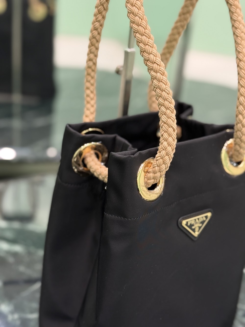 Dragons Bags Pradn Luxury Bag --102725