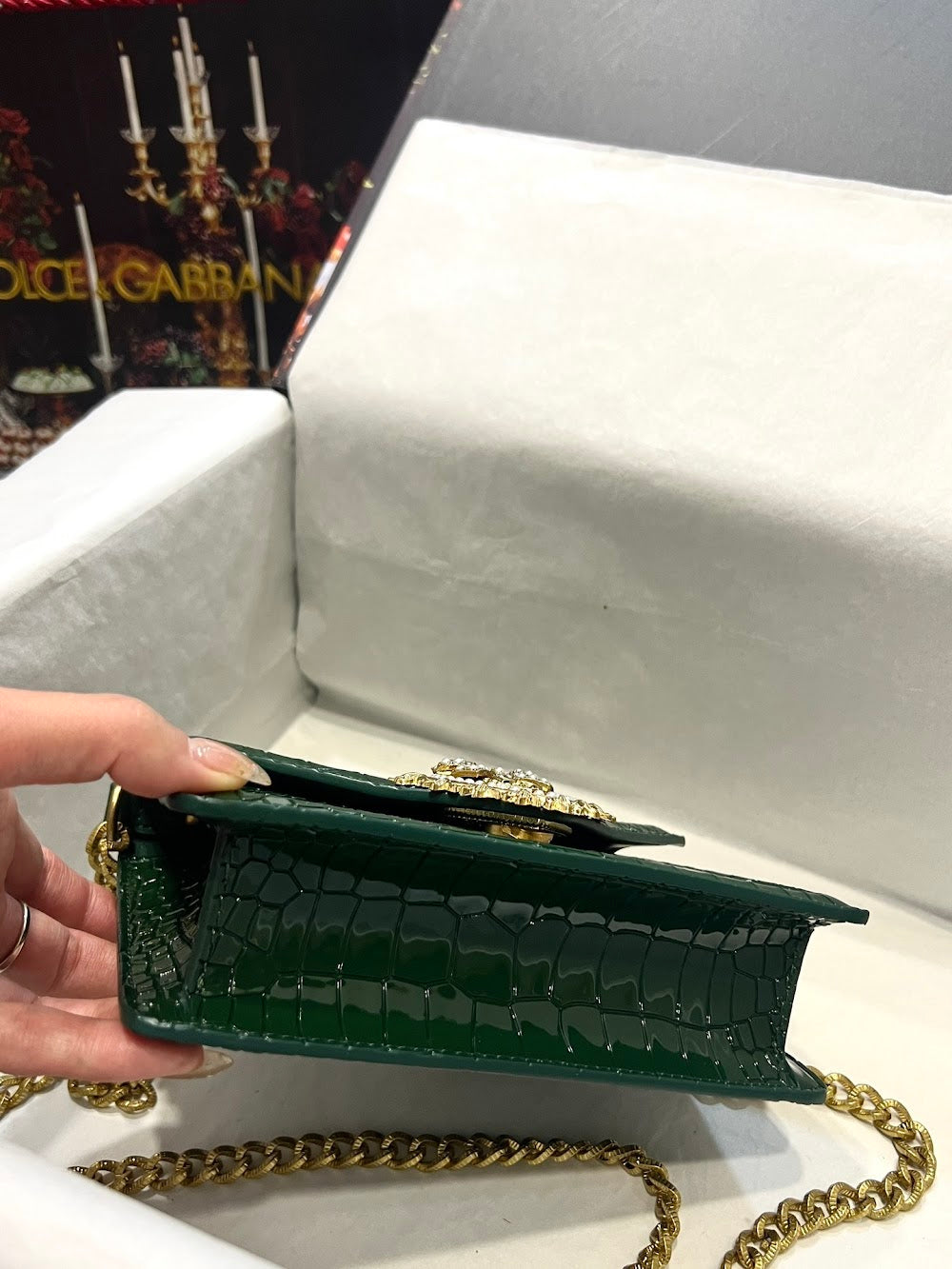 Dragons Bags DGn Luxury Bag --93893