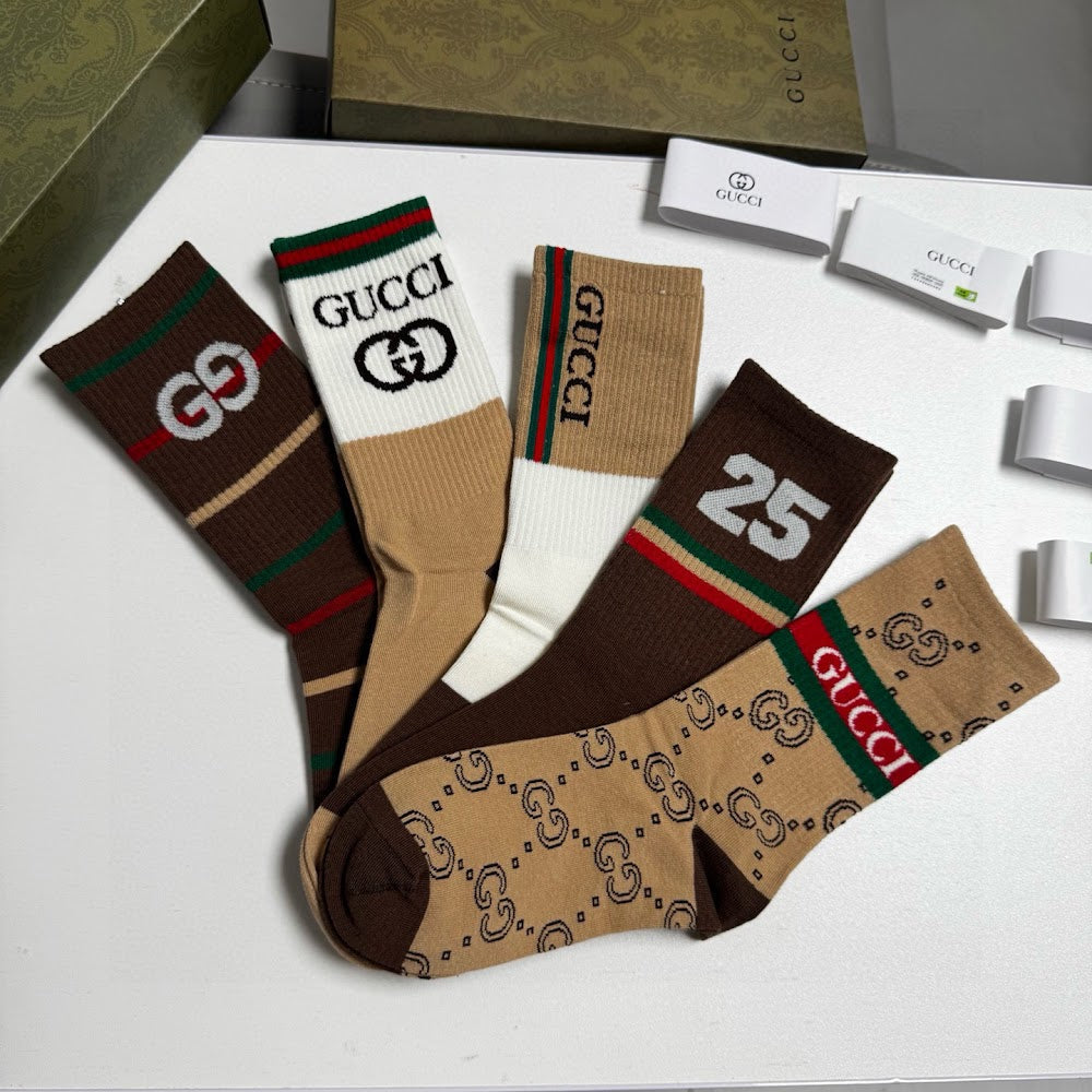Dragons Bags Premium Luxury Socks --98593