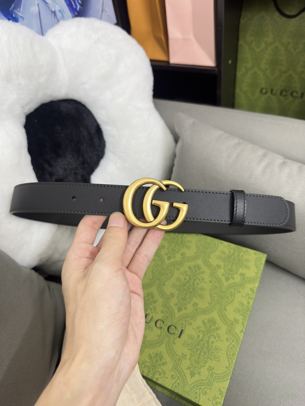 Dragons Bags Guccin Luxury Belt --107968