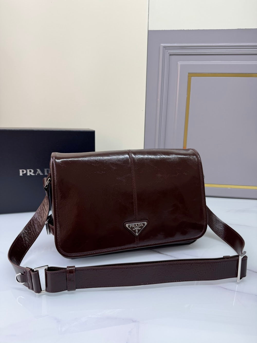 Dragons Bags Pradn Luxury Bag --102948
