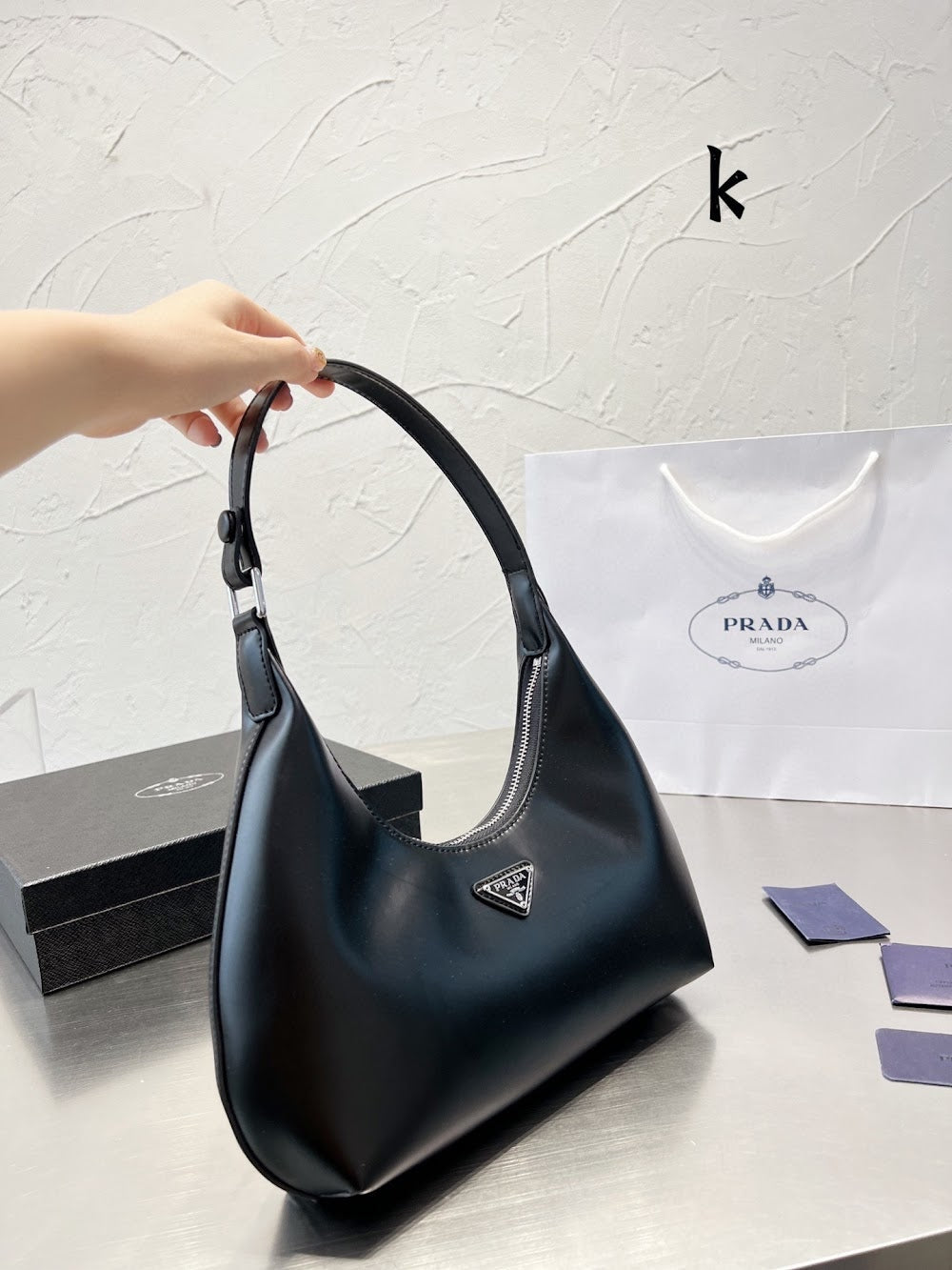Dragons Bags pradn Luxury Bag --73238