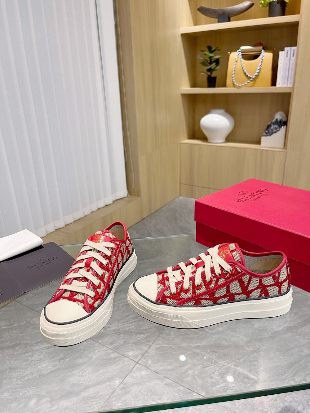 Dragons Bags Valentino Luxury Shoes --52653