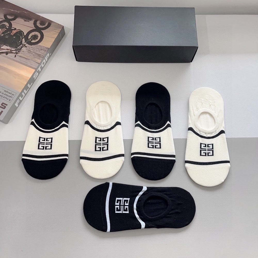 Dragons Bags Premium Luxury Socks --97673