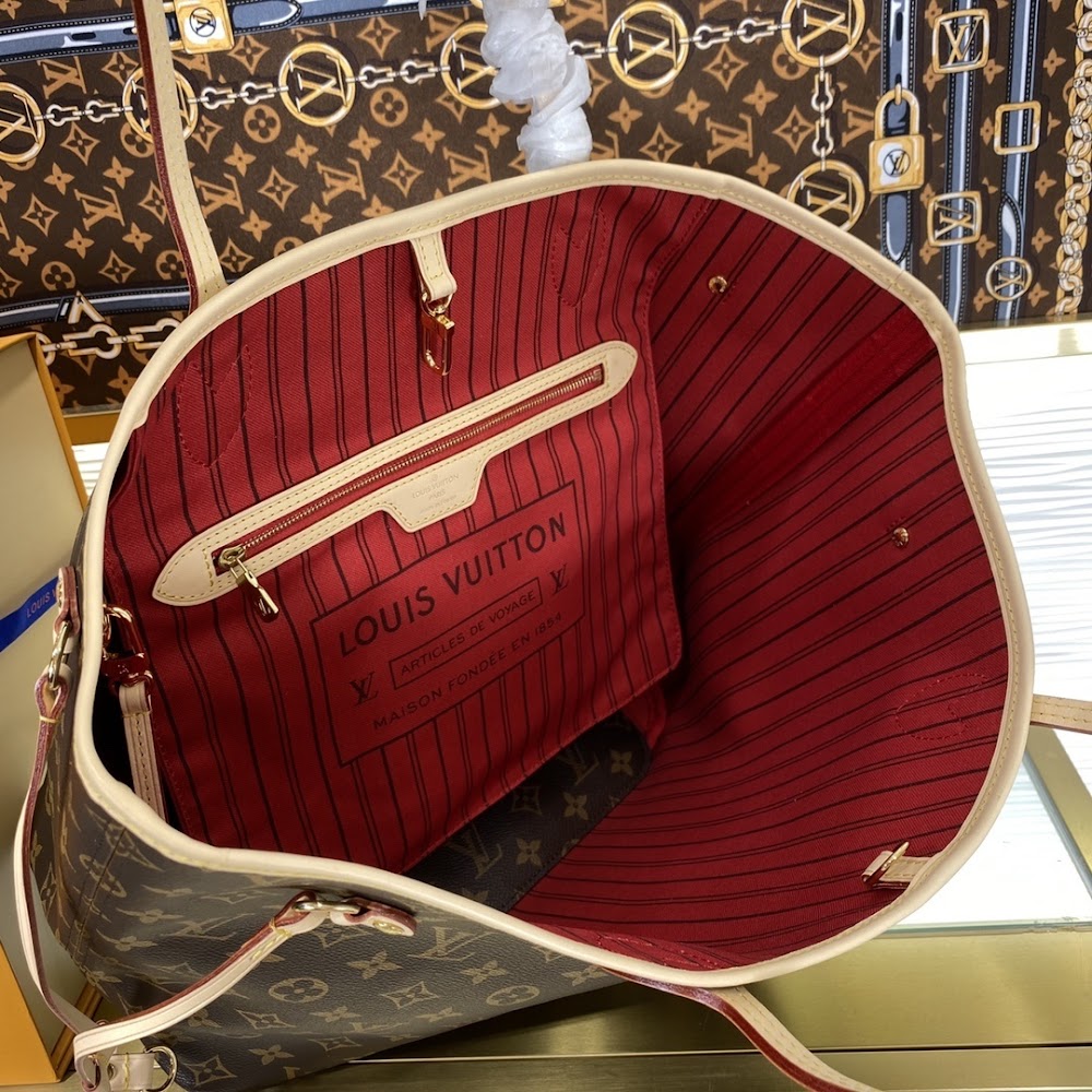 Dragons Bags LVn Luxury Bag --79551