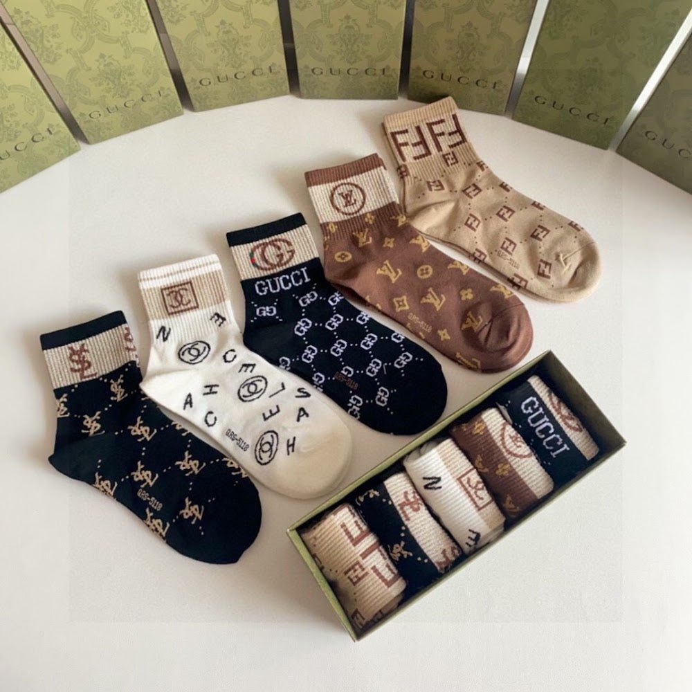 Dragons Bags Premium Luxury Socks --98035
