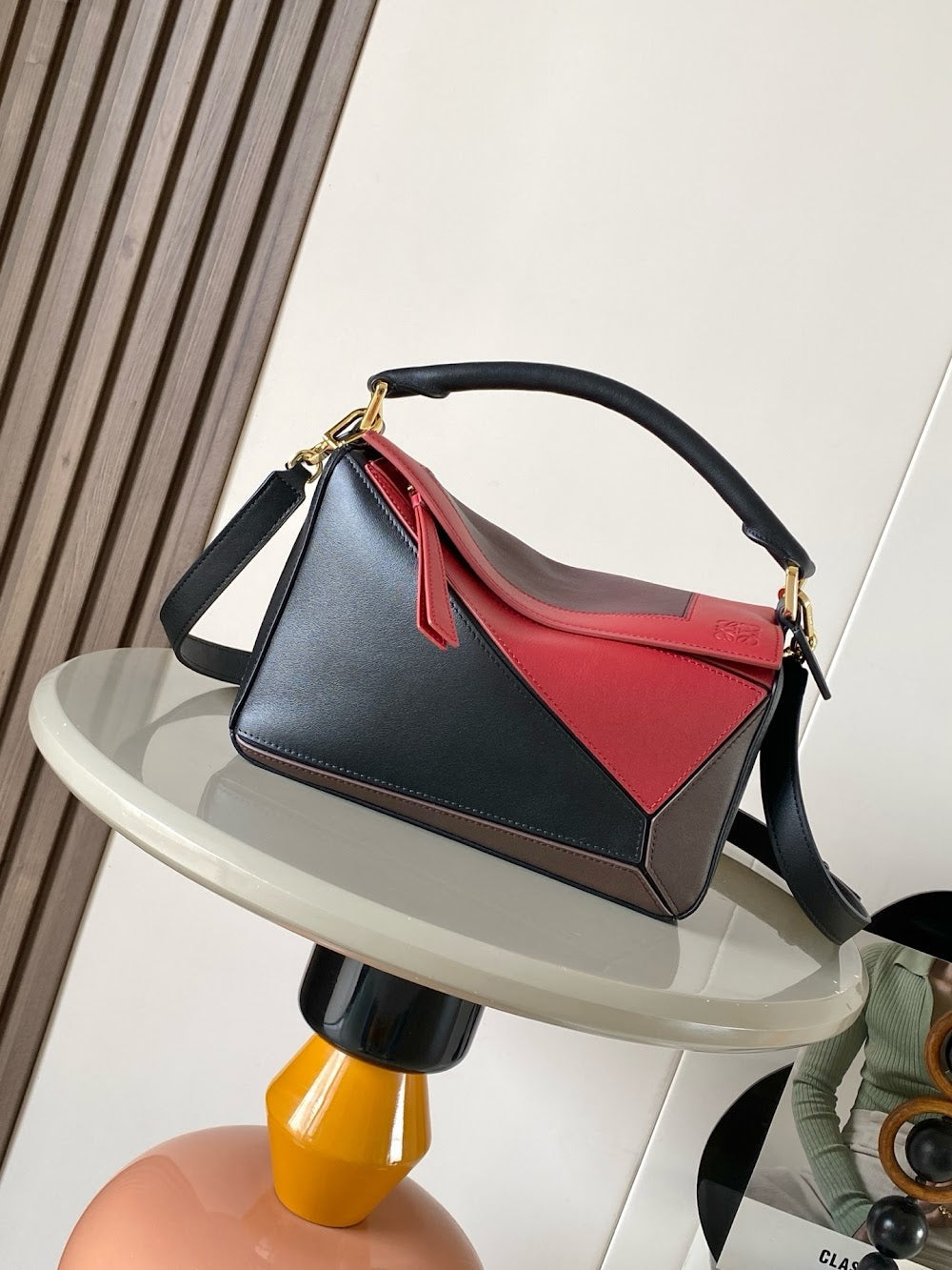 Dragons Bags Lowen Luxury Bag --99904