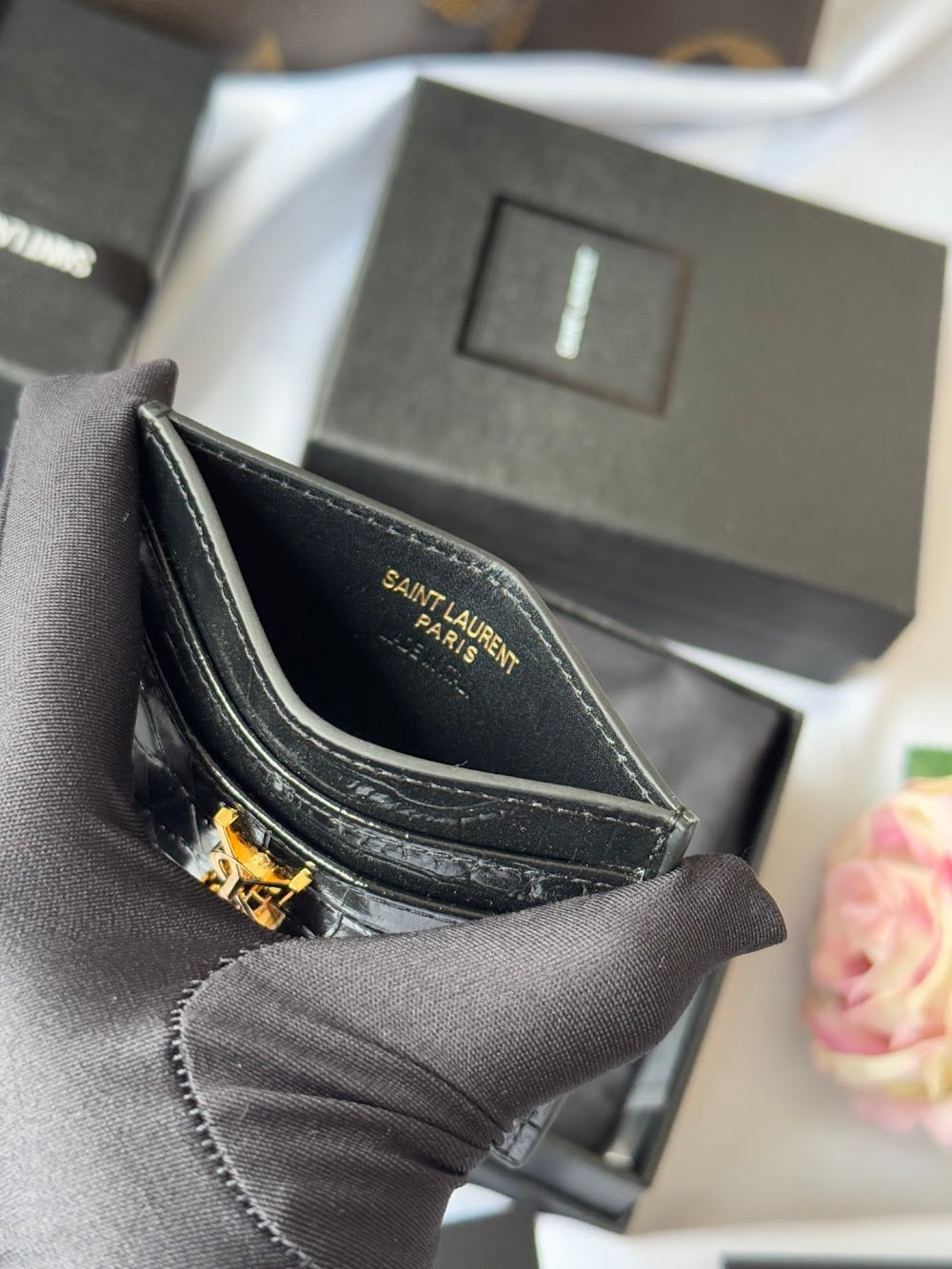 Dragons Bags YSLn Luxury Bag --120269