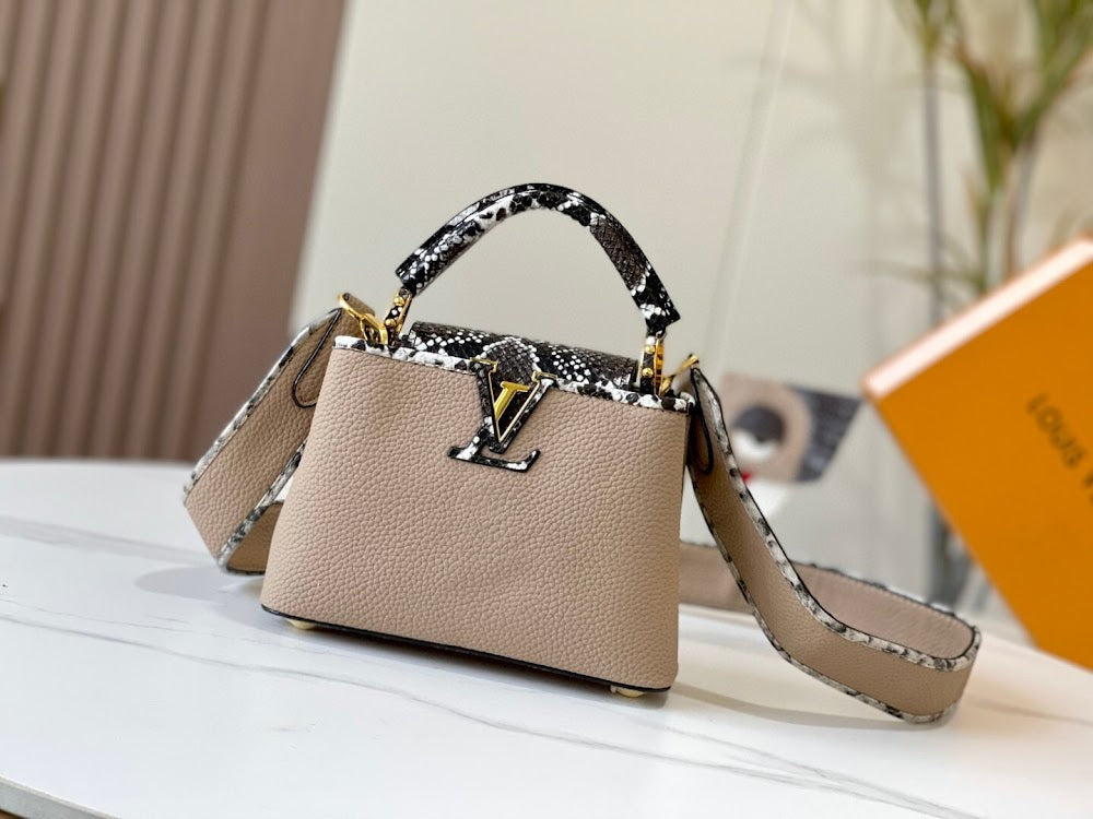 Jessica Bags ln Luxury Bag --75688