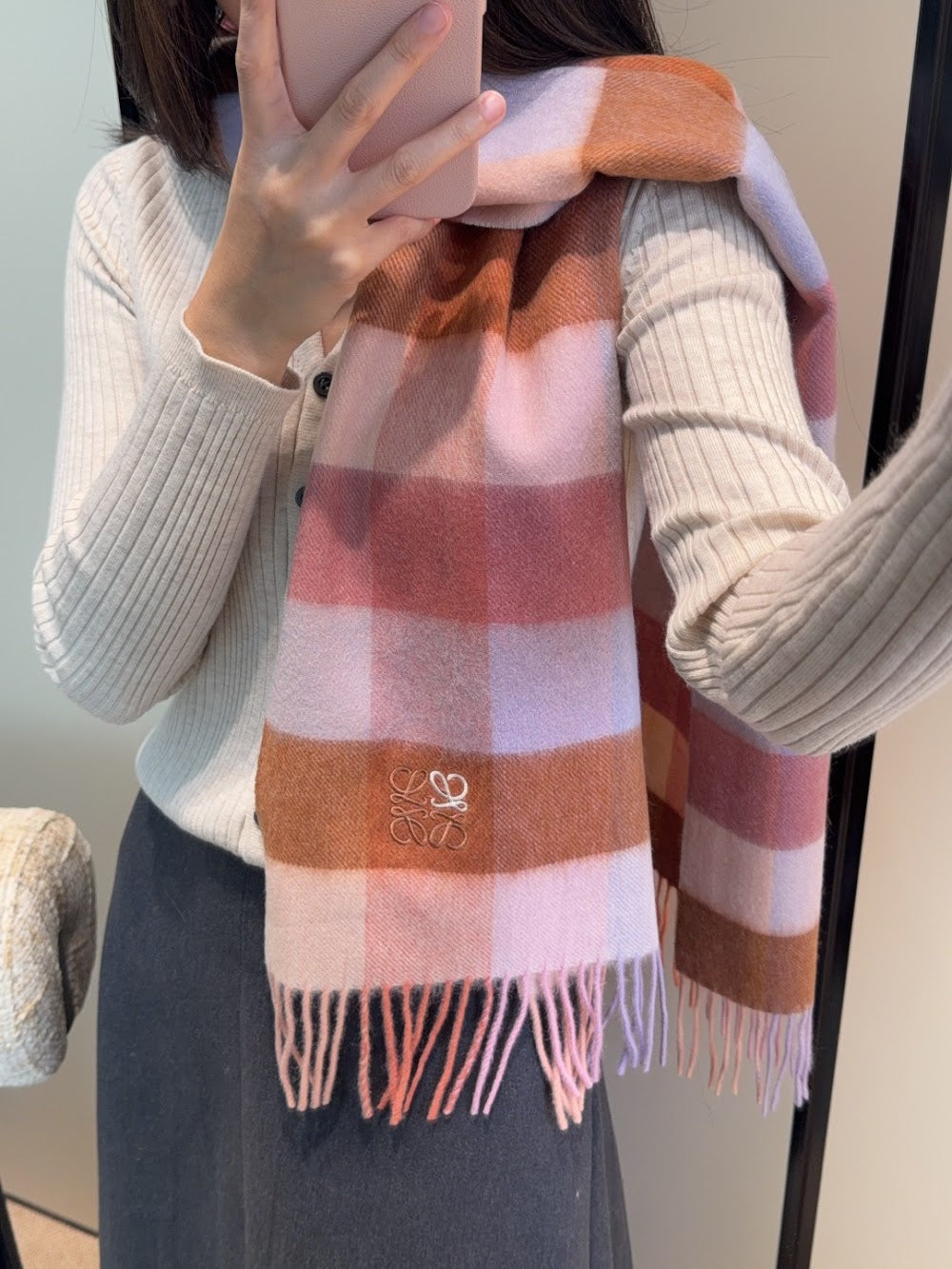 Dragons Bags Premium Designer Scarf --99550