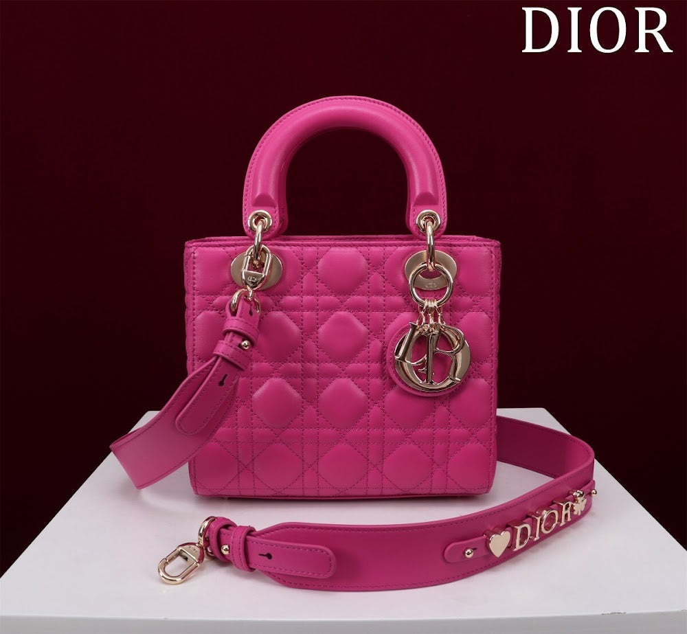 Dragons BagsDiorn Luxury Bag --115913