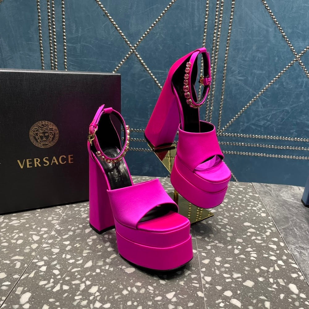 Dragons Bags Versace Luxury Heels --51001