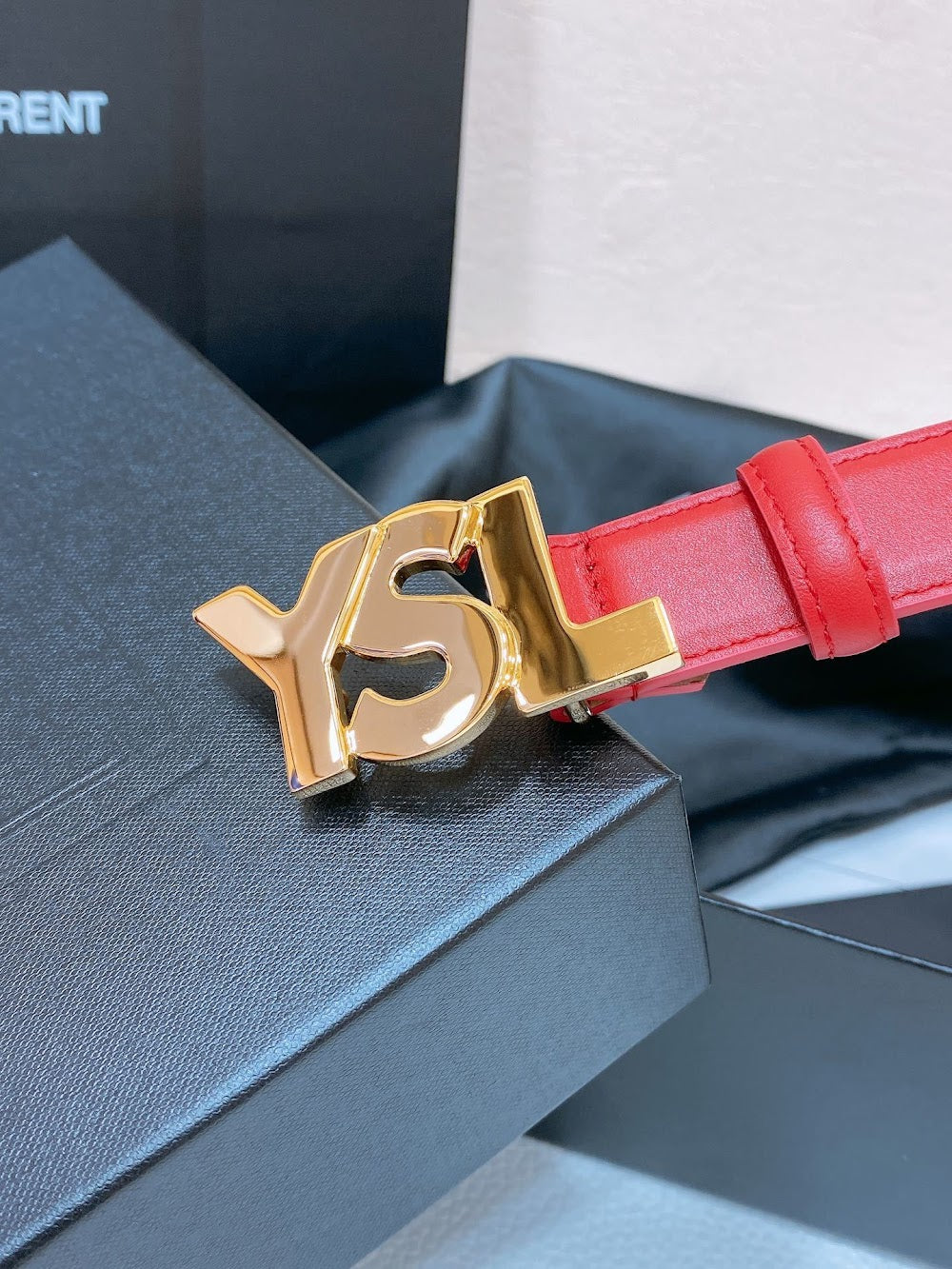 Dragons Bags YSLn Luxury Belt --107617