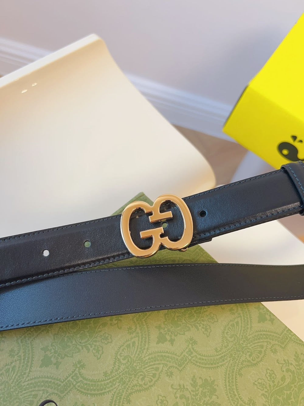 Dragons Bags Guccin Luxury Belt --105722
