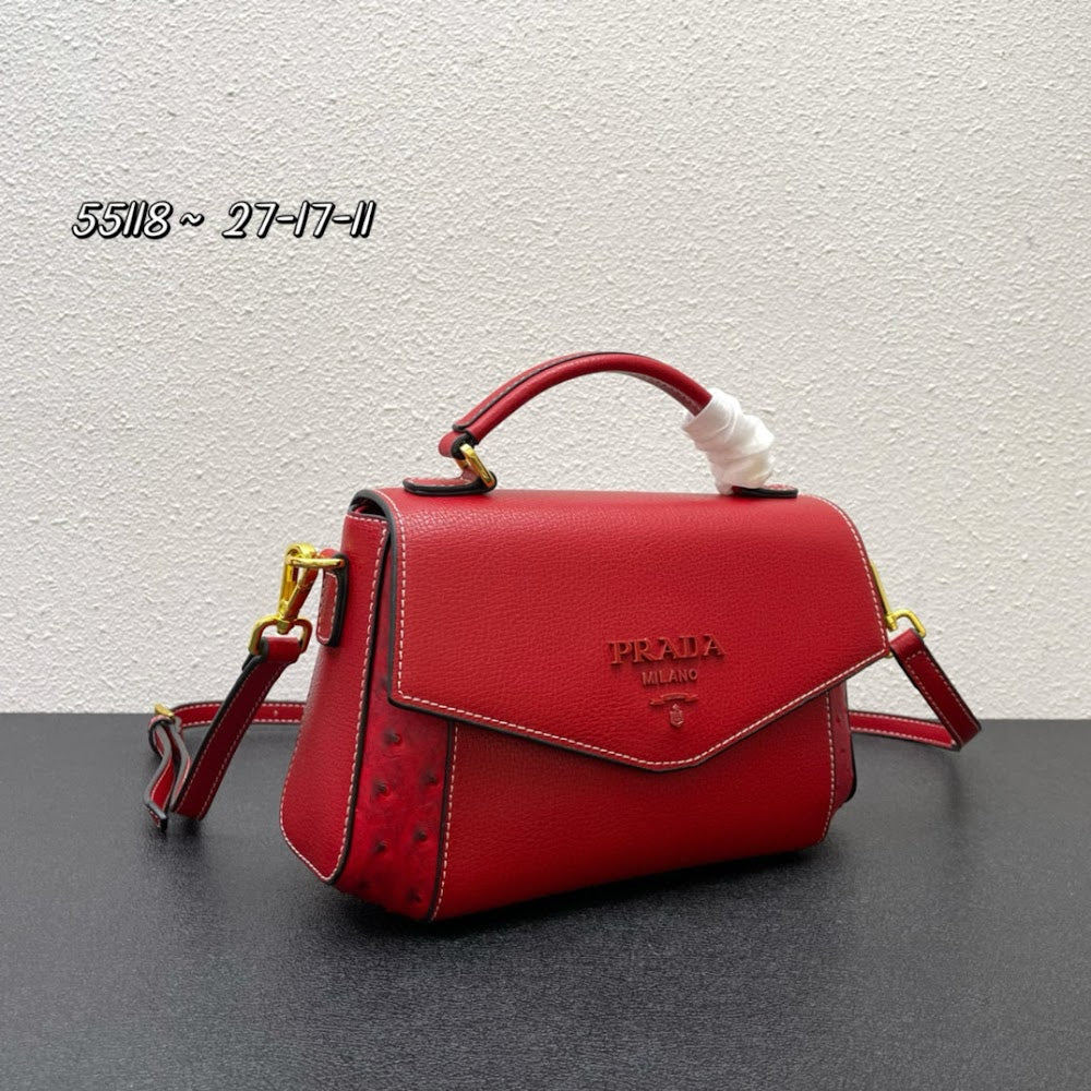 Dragons Bags pradn Luxury Bag --74040