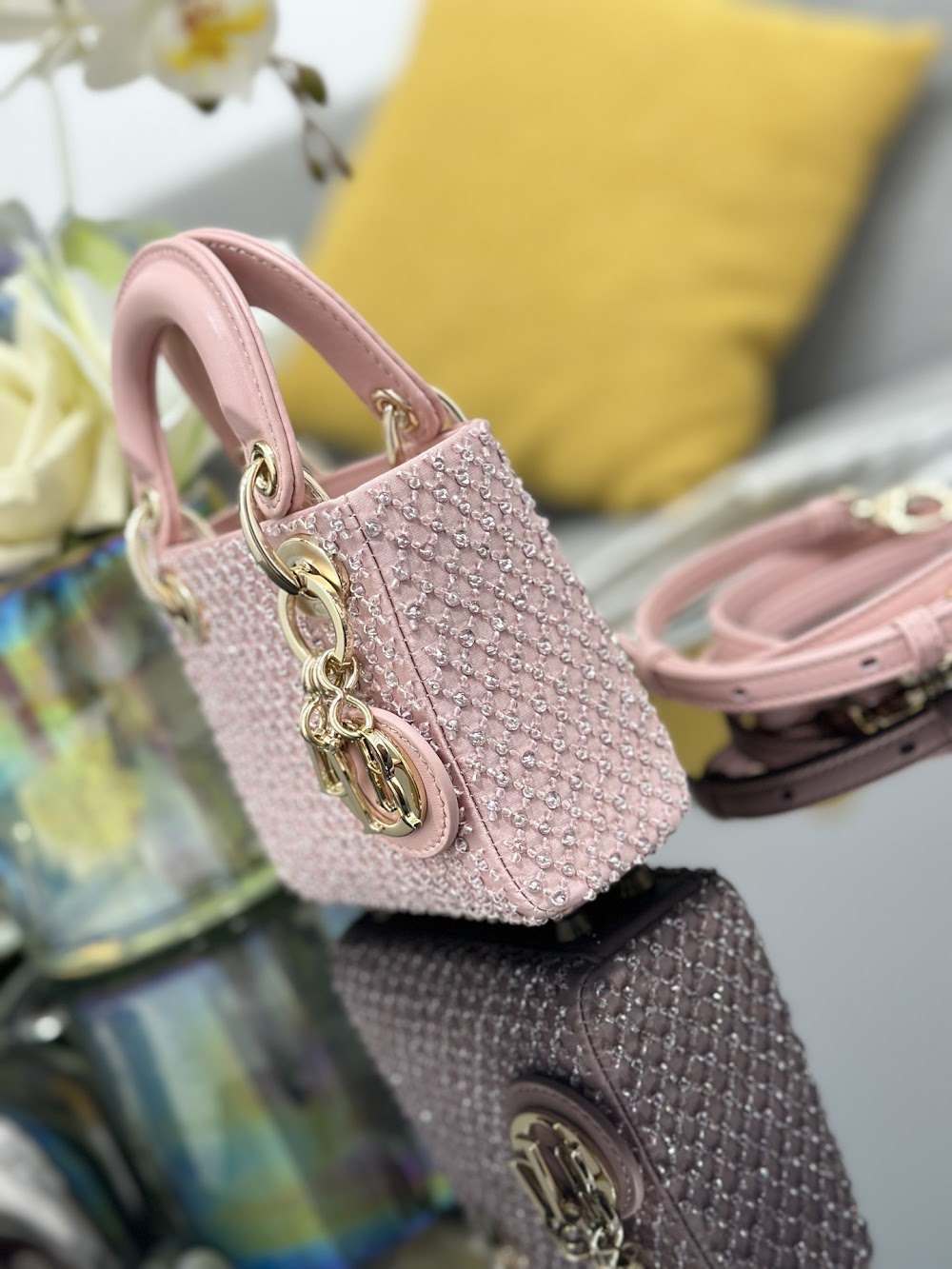 Dragons BagsDiorn Luxury Bag --114458