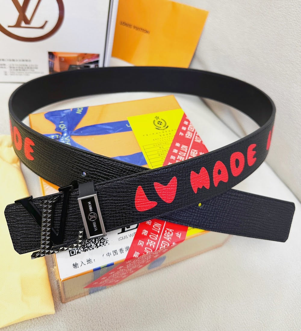 Dragons Bags ln Luxury Belt --110122