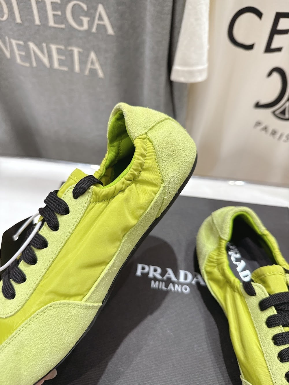 Dragons Bags Prada Luxury Heels --53189
