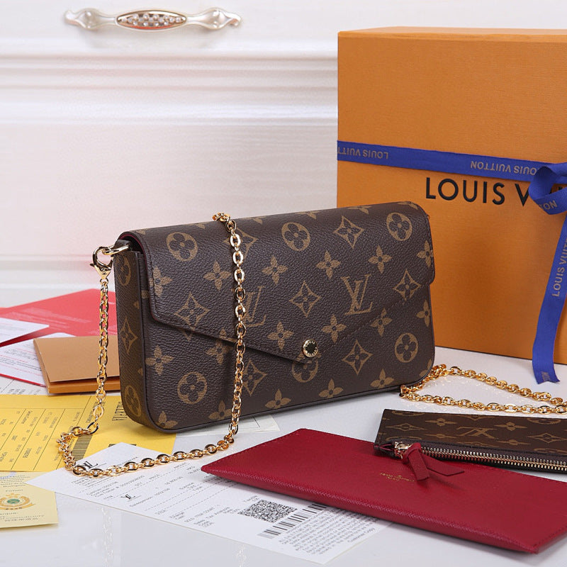 Dragons Bags LVn Luxury Bag --79134