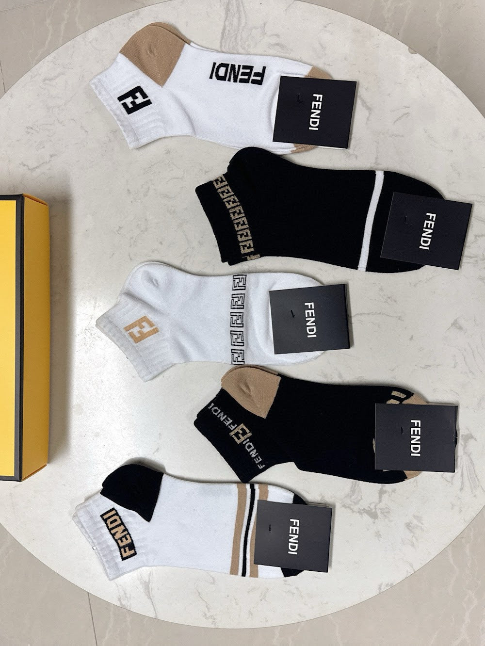 Dragons Bags Premium Luxury Socks --98682