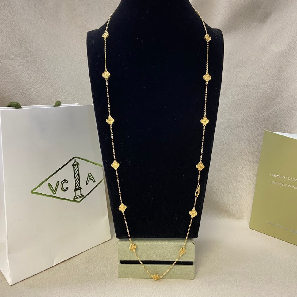 Dragons Bags VCA Luxury Jewelry --52017