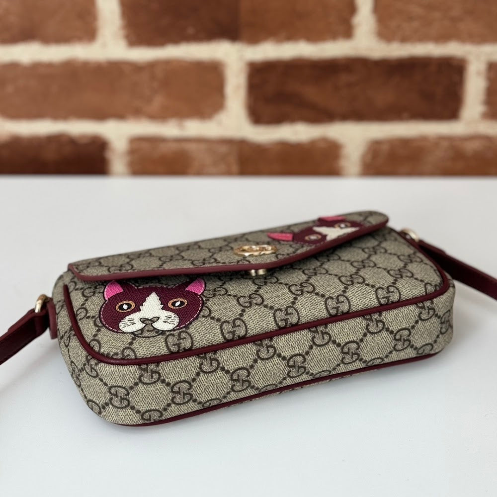 Dragons Bags Guccin Luxury Bag --95333