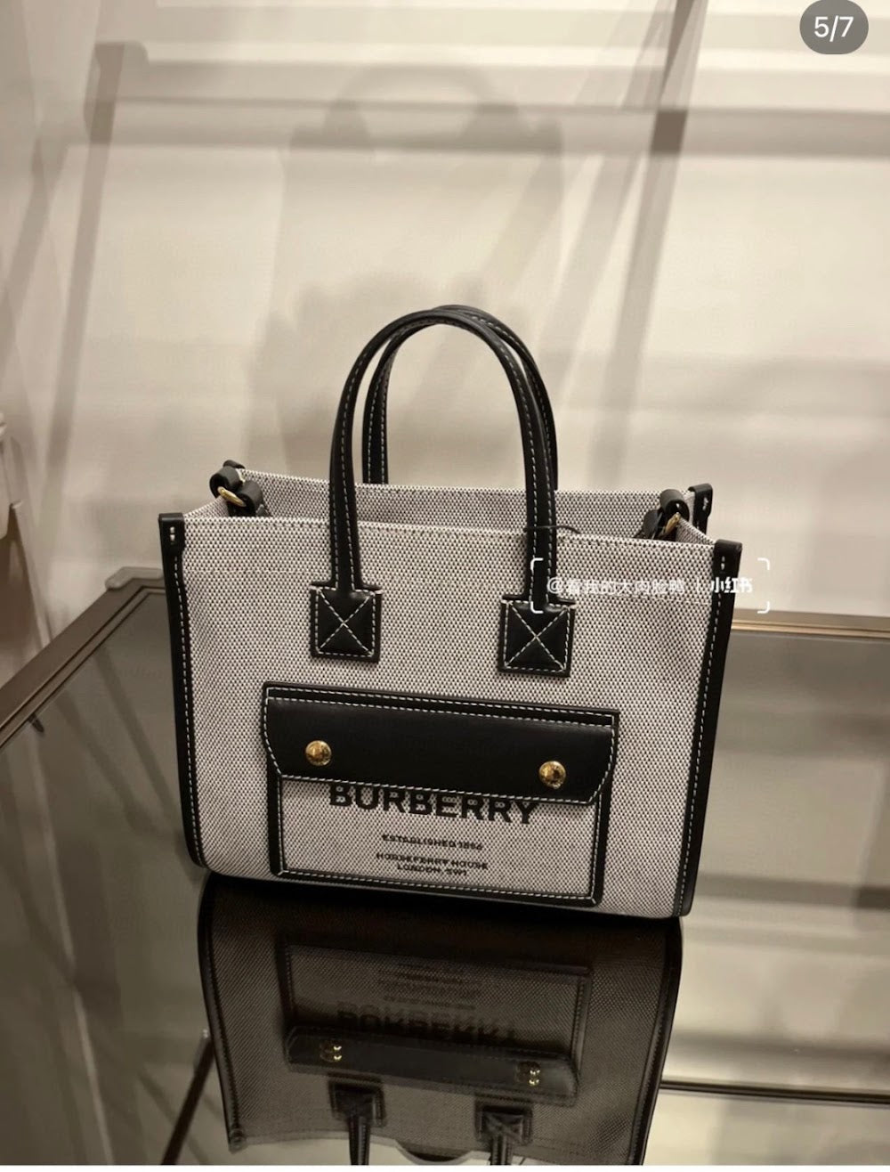 Dragons Bags Burberryn Luxury Bag --92746