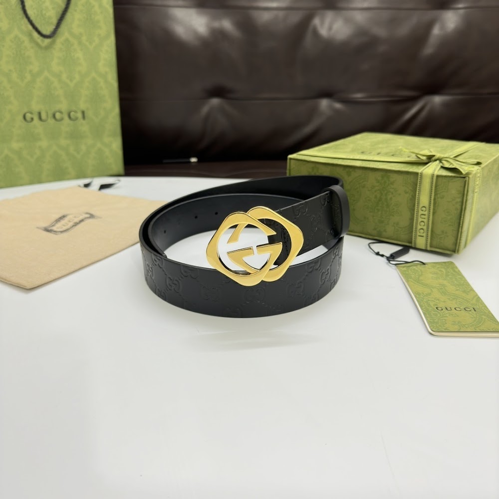 Dragons Bags Guccin Luxury Belt --105102