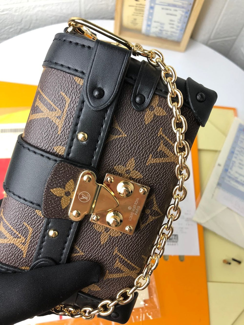 Dragons Bags ln Luxury Bag --78484