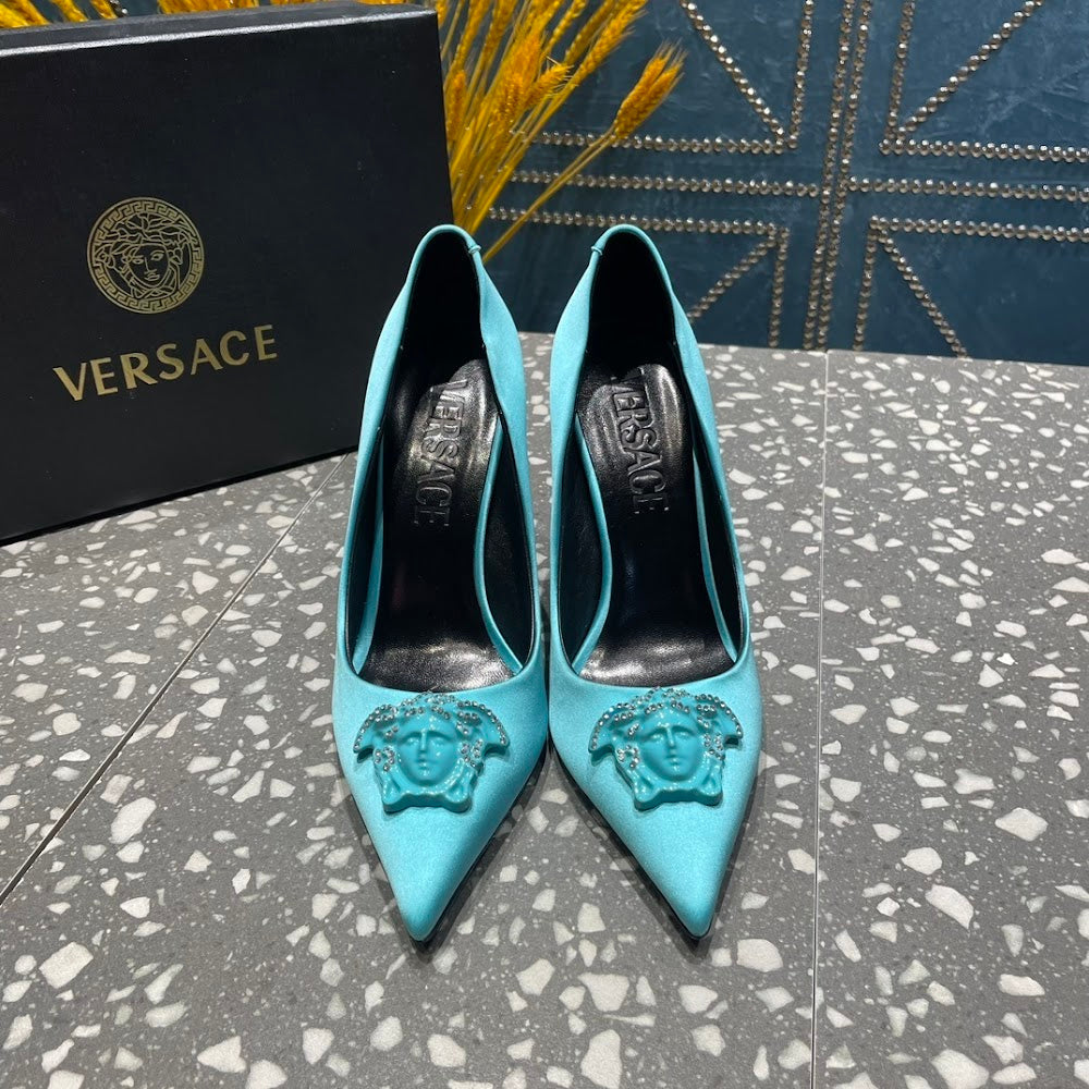 Dragons Bags Versace Luxury Heels --50968