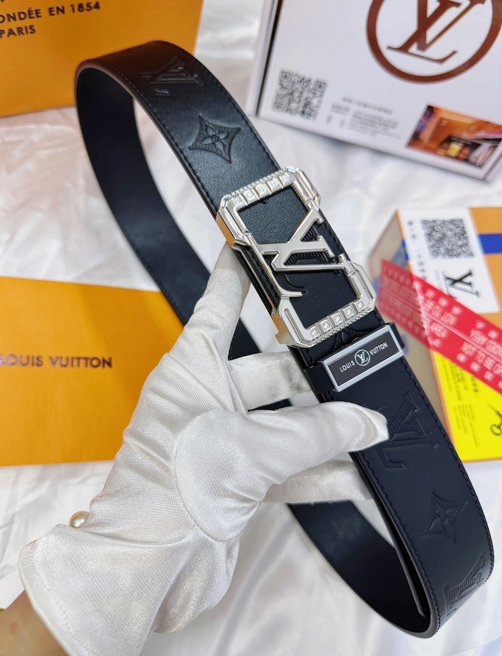 Dragons Bags ln Luxury Belt --109703