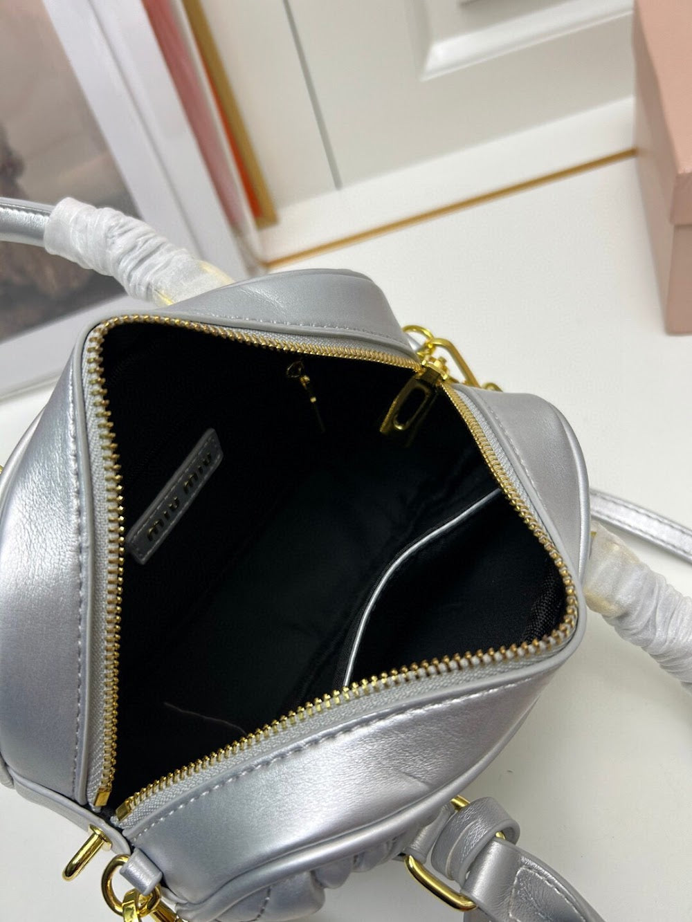 Jessica Bags pradn Luxury Bag --75551