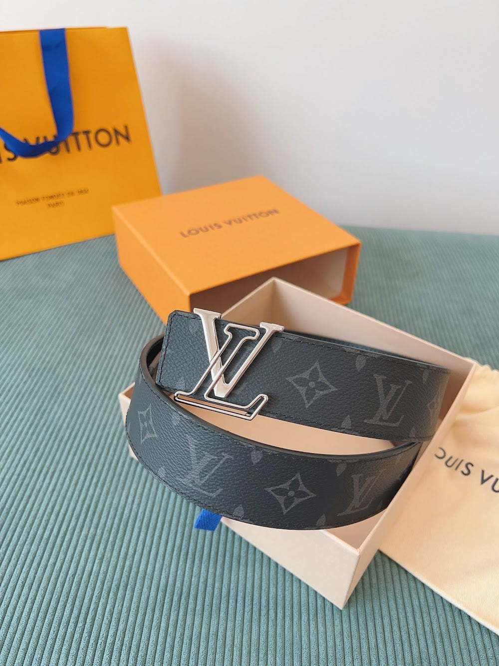 Dragons Bags ln Luxury Belt --109921